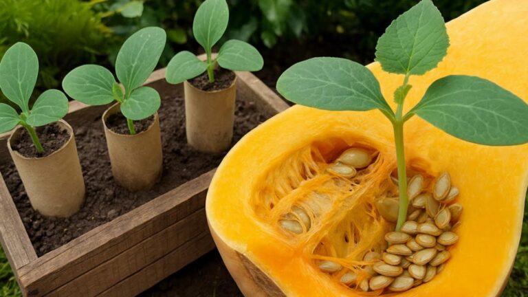 Questo semplice gesto migliorerà la tua produzione di zapalli e ti stupirà…