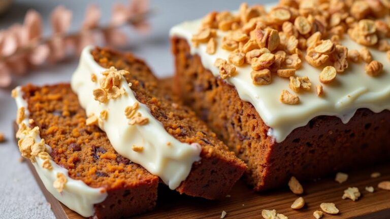 Questo semplice gesto trasforma avena e carote in un dolce sano e delizioso…