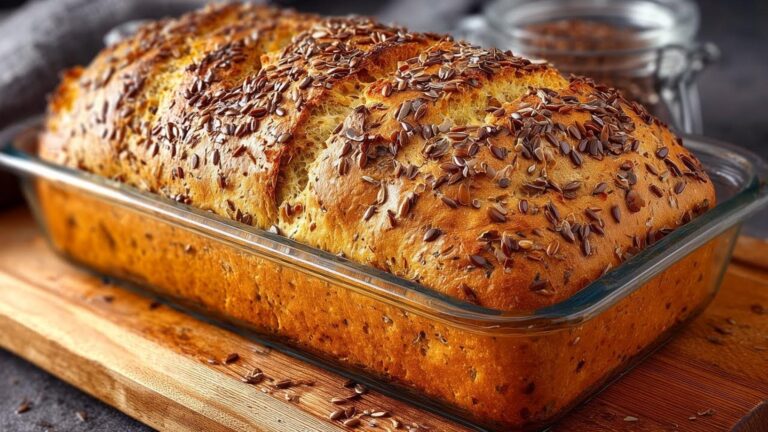 Questo semplice gesto trasforma l’avena in un pane delizioso… Scopri la ricetta!