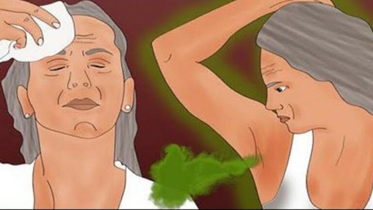 Alcuni segnali rivelatori della menopausa che ogni donna deve conoscere…