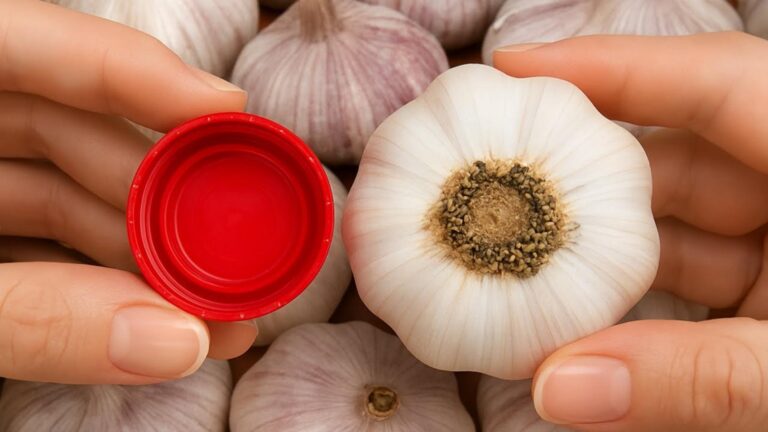 Questo trucco semplice ti farà risparmiare tempo e fatica: sbuccia 19 spicchi d’aglio in 19 secondi…