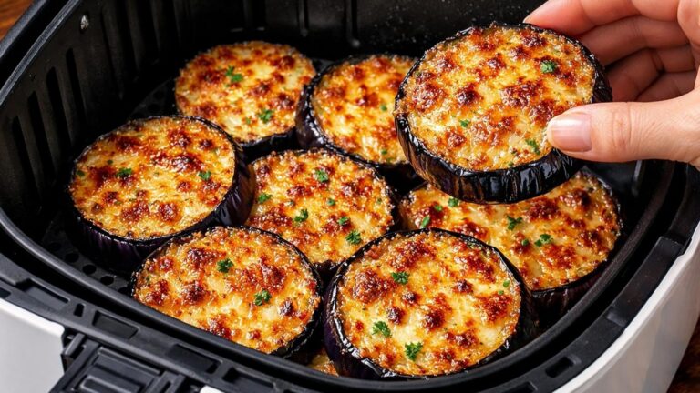Questo semplice gesto trasformerà l’aubergine in un piatto irresistibile…