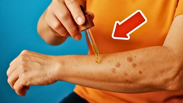 Un vecchio trucco per far sparire le macchie della pelle in modo semplice e naturale…
