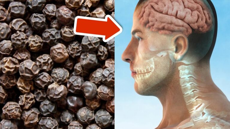 Scopri 5 benefici sorprendenti del pepe nero per la tua vita quotidiana!