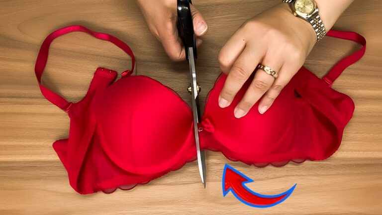 Scopri 5 modi geniali per guadagnare con reggiseni tagliati!