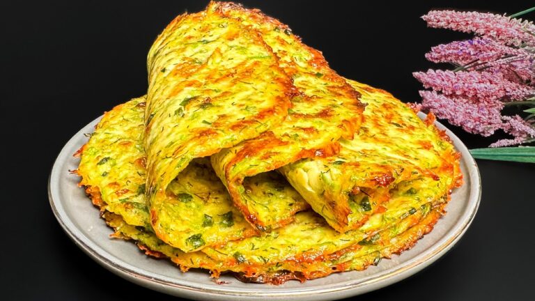 5 motivi per provare questo incredibile e semplice ricetta di zucchine!