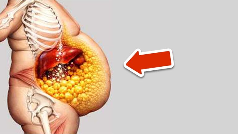 Scopri i 5 errori da evitare per perdere il grasso addominale!
