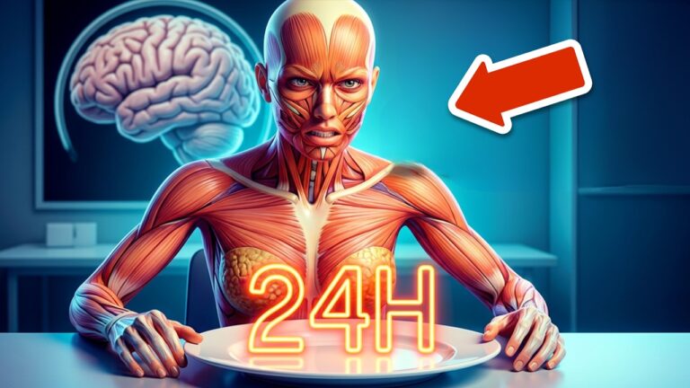 24 ore di digiuno: scopri i 5 cambiamenti sorprendenti nel tuo corpo!