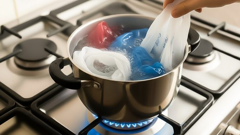 Scopri 5 idee sorprendenti per riutilizzare sacchetti di plastica!