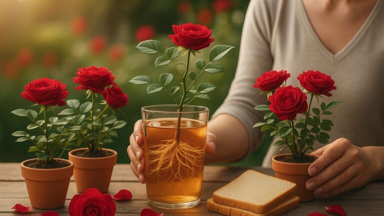 Scopri 7 segreti per far fiorire le tue rose tutto l’anno!