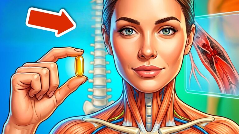I 5 vitamine essenziali per la salute della tua schiena ogni giorno
