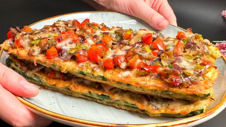 Scopri 2 Zucchini e 5 Uova: il ricetta irresistibile da provare!