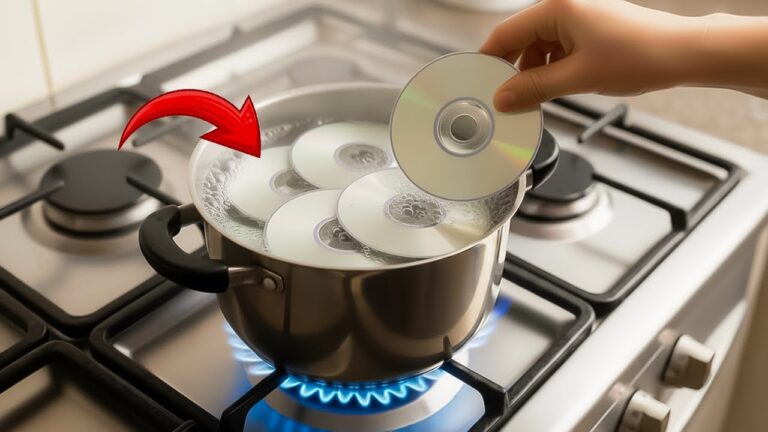 Scopri 5 modi geniali per guadagnare con CD rotti!
