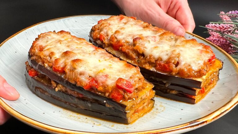 5 ricette con le melanzane che faranno impazzire i tuoi ospiti!