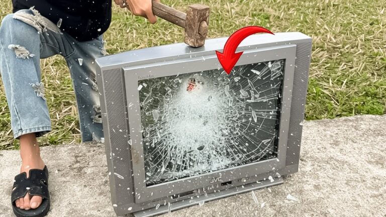Scopri 5 sorprendenti tesori nascosti nelle vecchie televisioni!