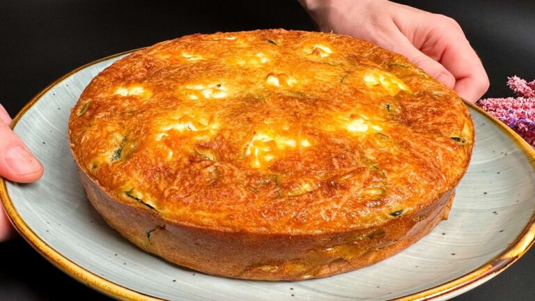 7 motivi per cui le zucchine superano la carne in bontà e versatilità!