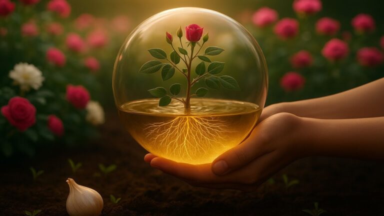 5 Passi per Far Crescere le Talee di Rosa con Radici e Germogli Sani