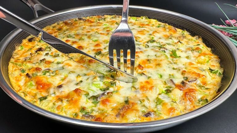 3 idee gustose con zucchine e melanzane, più saporite della carne!