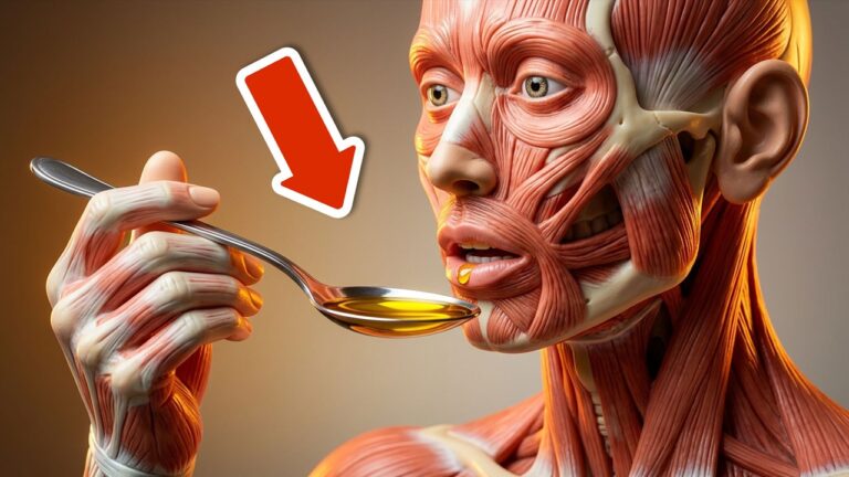 Scopri i 7 sorprendenti benefici del cucchiaio di olio di semi di lino!