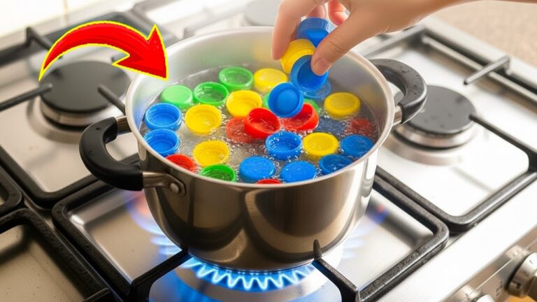 Scopri come guadagnare 100€ riciclando tappi di plastica in modo semplice!