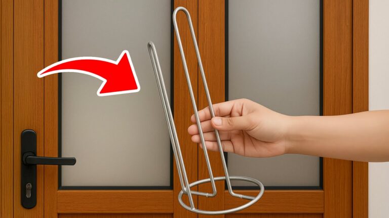 14 trucchi geniali per la casa che semplificheranno la tua vita ogni giorno