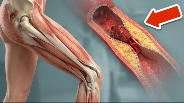 5 segni di allerta per riconoscere le arterie bloccate ora!