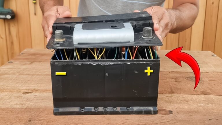 Scopri 5 modi per guadagnare con batterie vecchie!