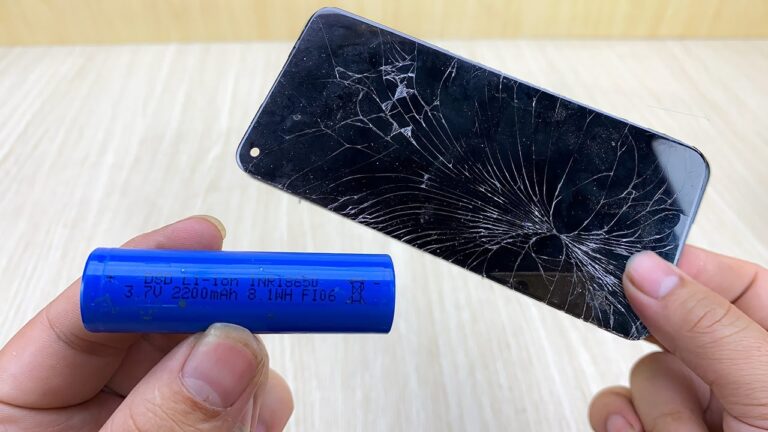 5 idee creative per riciclare il tuo schermo del cellulare rotto!