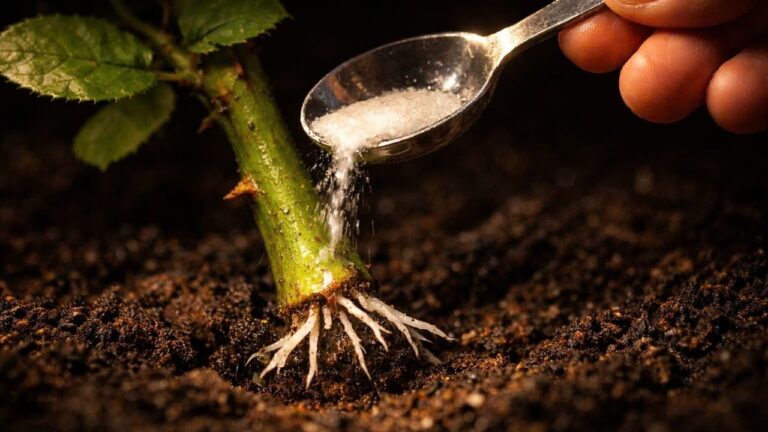 Scopri 5 trucchi organici per radicare più velocemente i tuoi talee di rosa!