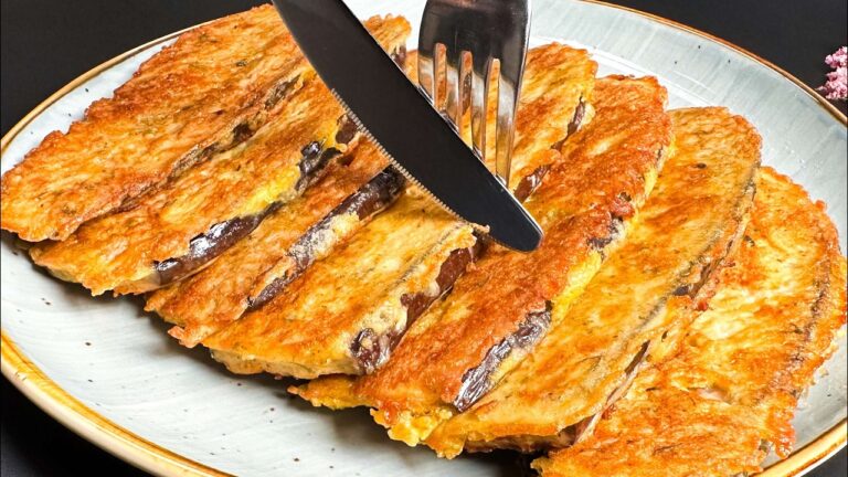 Scopri 7 modi per cucinare melanzane e uova che conquisteranno tutta la famiglia!