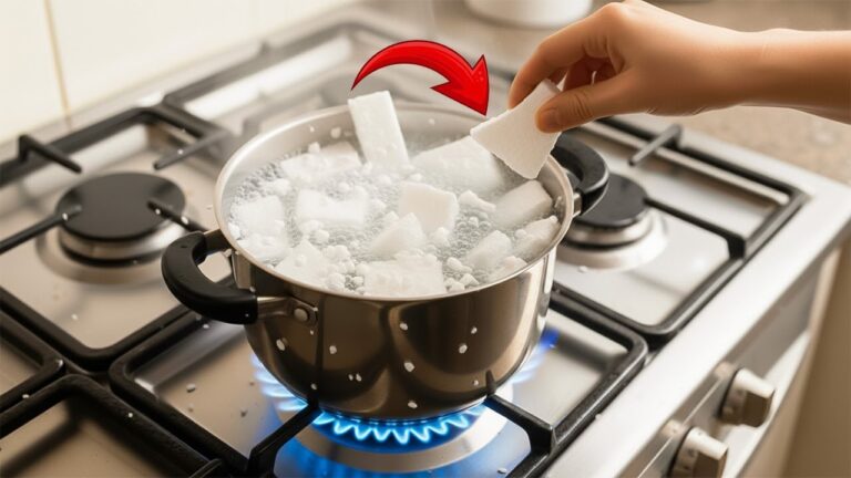 Scopri 5 modi sorprendenti per sfruttare la schiuma bollente!