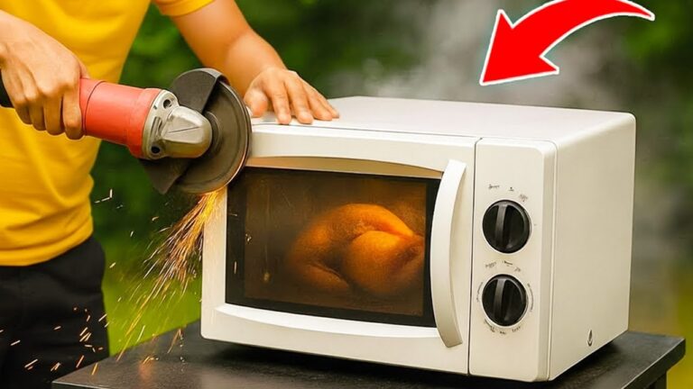 Scopri 5 idee sorprendenti per guadagnare con il tuo vecchio microonde!