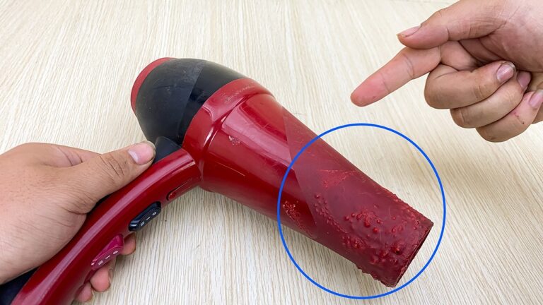Scopri 5 idee geniali per riutilizzare il phon che non conosci!