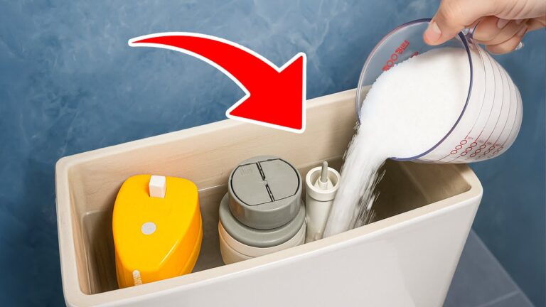14 trucchi geniali per la casa che non avresti mai immaginato!