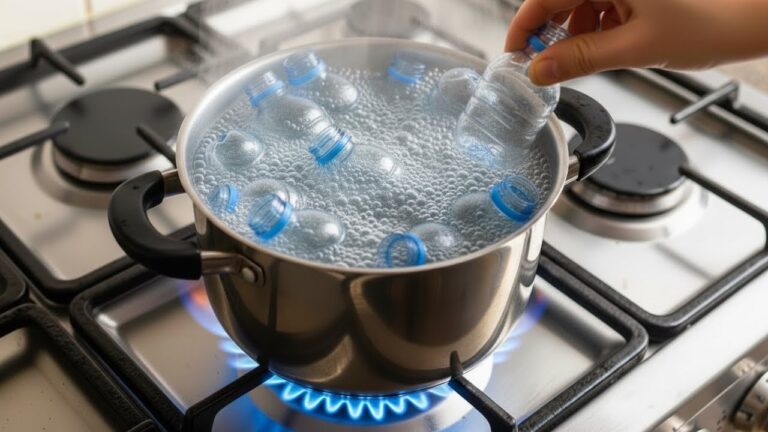 Scopri 5 modi sorprendenti per riutilizzare le bottiglie di plastica in casa!