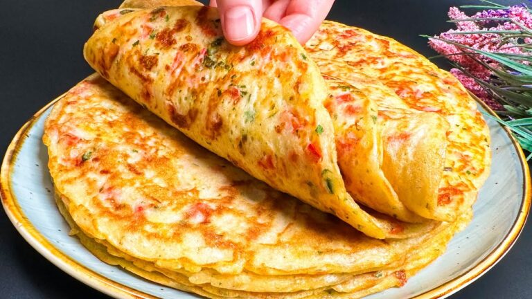 Scopri 7 motivi per provare questa irresistibile ricetta uova e patate!