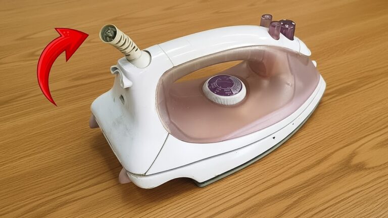 Scopri 5 incredibili usi per un vecchio ferro che non immaginavi!