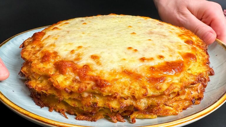 Scopri 5 motivi per cui le patate con cipolle superano la carne!