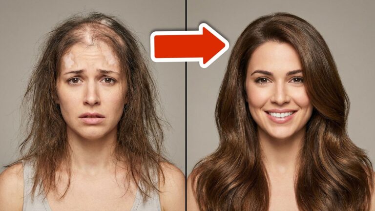 3 vitamine essenziali per prevenire la caduta dei capelli nelle donne