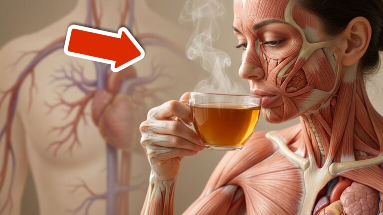 Migliora la circolazione nelle gambe: 5 tè incredibili da provare subito!