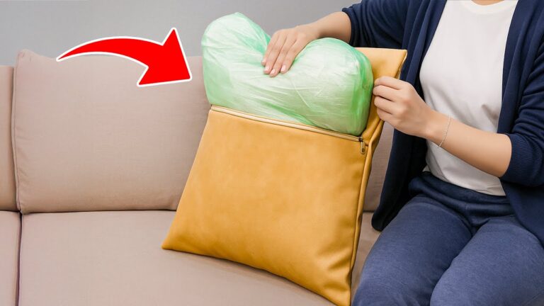 14 trucchi per la casa che ti faranno risparmiare tempo e denaro!