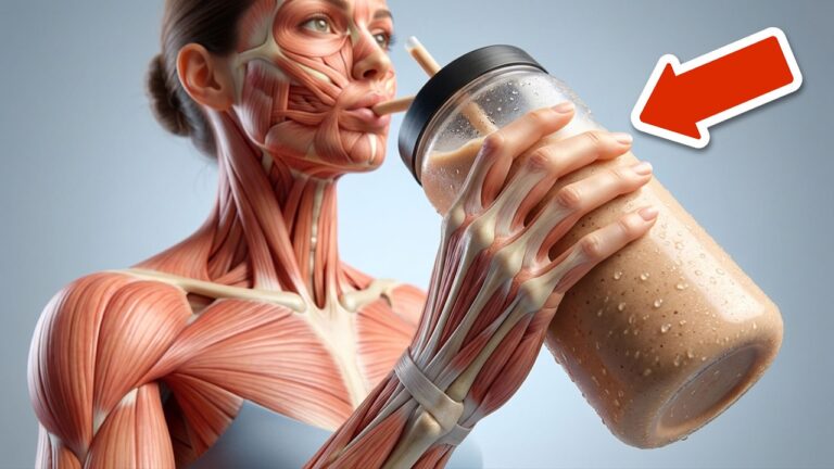 Scopri come 30 giorni di proteine hanno trasformato la sua vita! 💪✨