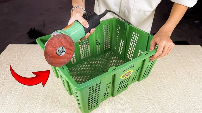 Scopri 5 sorprendenti usi dei contenitori di plastica per frutta!