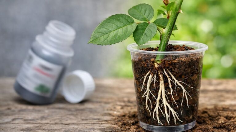 Scopri 5 metodi naturali per radicare le piante senza ormone!