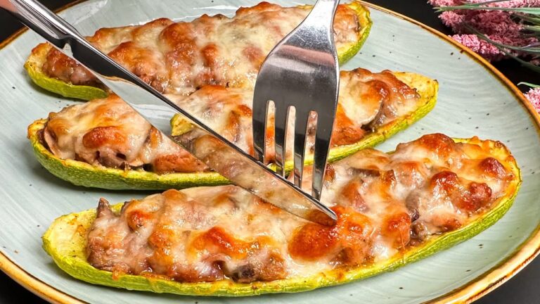 5 motivi per cui amo questa ricetta di zucchine ogni settimana! Scoprila ora!