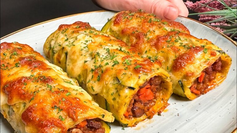 3 idee gustose con patate e zucchine da scoprire e provare ogni giorno!