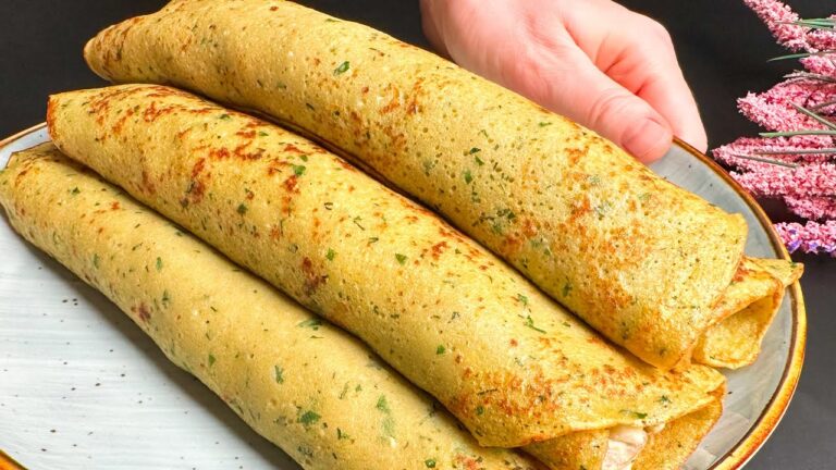 5 motivi per provare questo delizioso piatto di uova e patate ogni giorno!