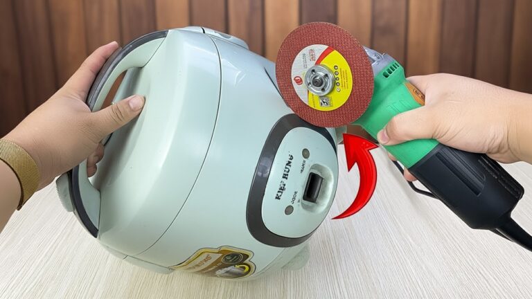 9 idee geniali per riutilizzare il tuo vecchio cuociriso! Scoprile subito!