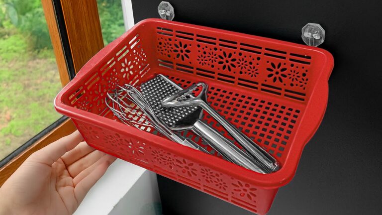 30 trucchi per la casa che ti sorprenderanno e semplificheranno la vita!