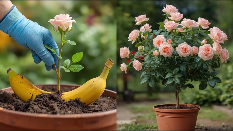 5 Modi Facili per Propagare Rose e Avere Fiori Infiniti!